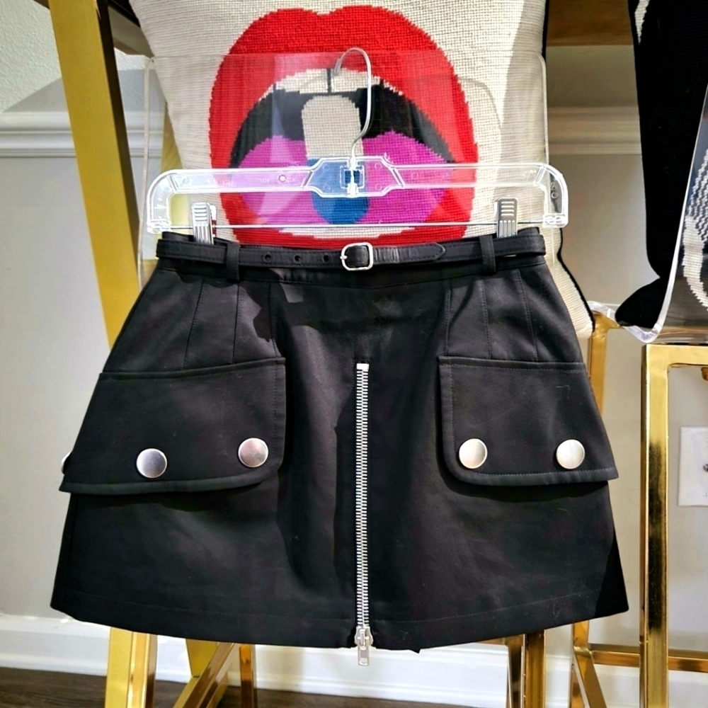 Alexander Wang | Mini Utility Skort